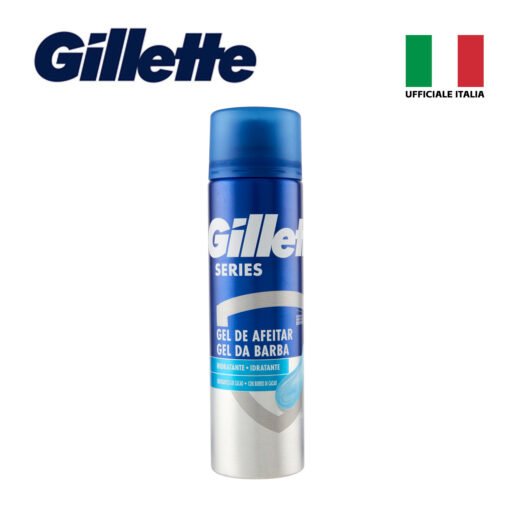 Gillette Series Gel Idratante 200Ml Art.765135