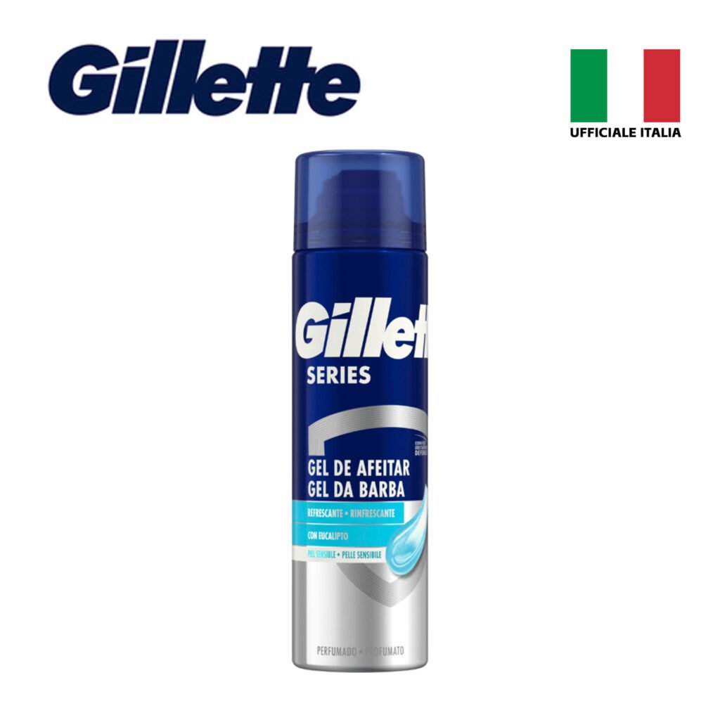 GIL SERIES GEL COOLING 200ML ART.765210