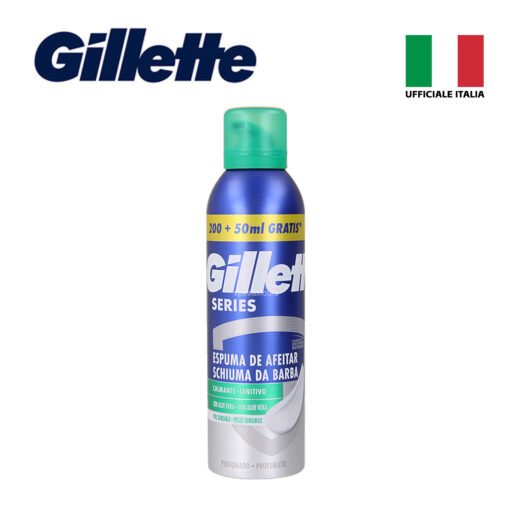 Gillette Series Sch. P.Sens 250Ml Art.765418