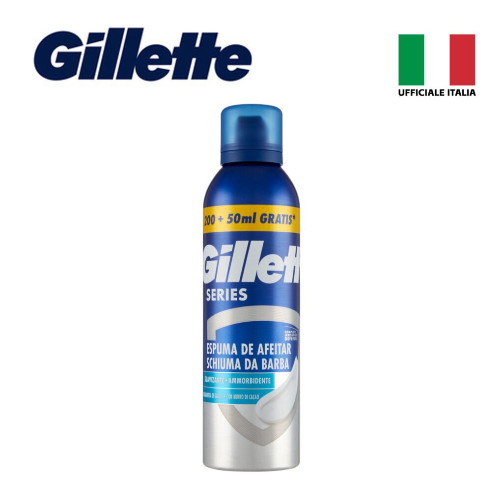 GIL SERIES SCHIUMA RIVITALIZZANTE 250ML ART.765531
