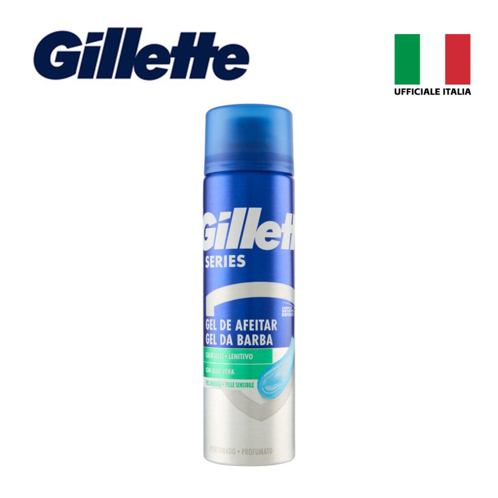 GIL SERIES GEL P.SENSIBILI 200ML ART.765852