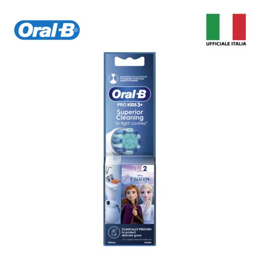 Oral-B Spazz.Elettrico Rica. Frozen 2Pz Art.80723149