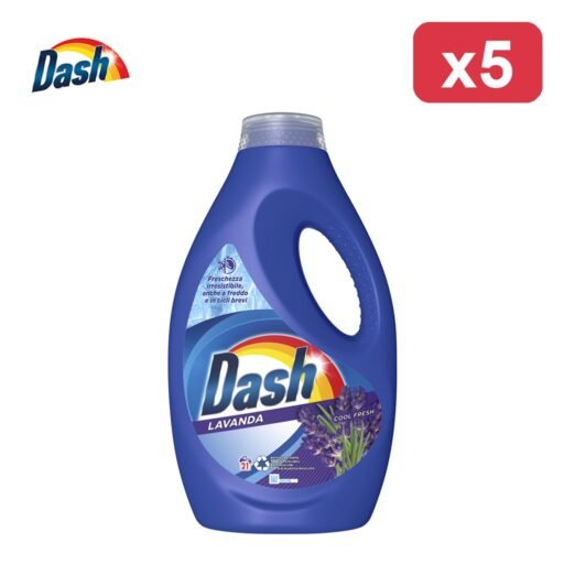 DASH LAVATRICE 21LAV.LAVANDA
