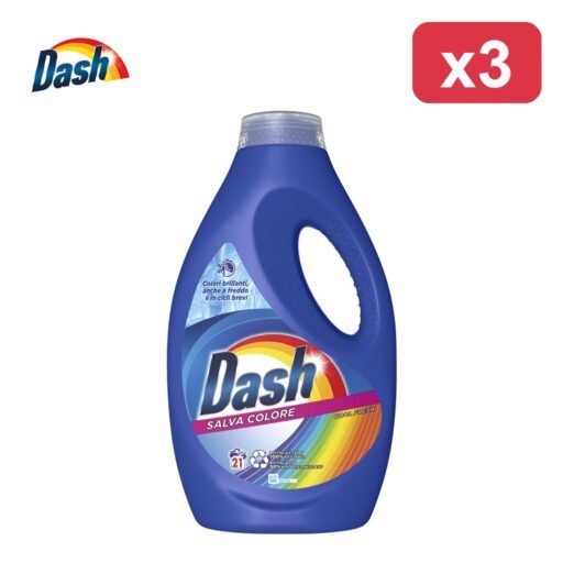 DASH LAVATRICE 21LAV.COLORE