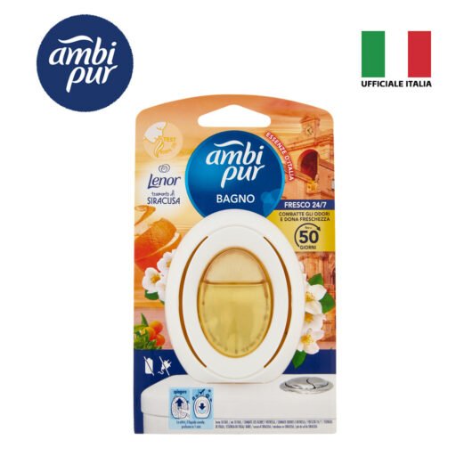 Arancia E Cannella Ambi Pur Bagno Art.80810579 Bl1