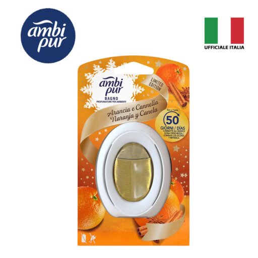 Arancia E Cannella Ambi Pur Bagno Art.80810579 Bl1