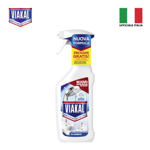 Viakal Anticalcare Spray Classico 470Ml Art.80823030