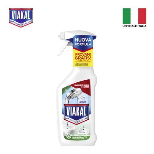 Viakal Igienizzante Spray 470Ml Art.80740124