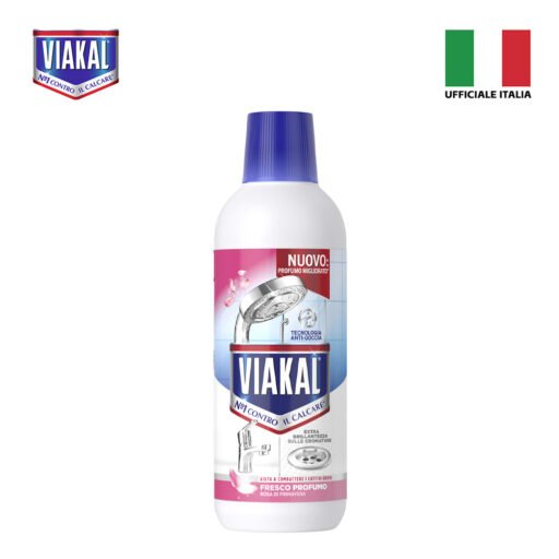 Viakal Fresco Profumo Liquido 470Ml Art.80762510