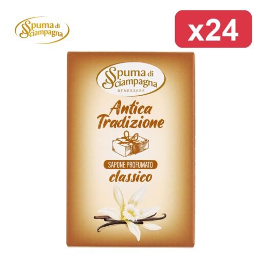 SPUMA DI SCIAMP.SAPONE 90G TRADIZIONE