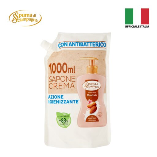 Spuma Di Sciampagna Sapone Liq. Ricarica 1L Art.18073474
