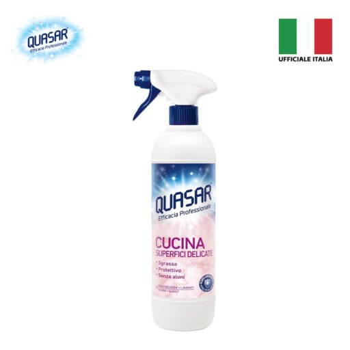 Quasar Cucina Superfici Delicate 580Ml Art.403M5Pit