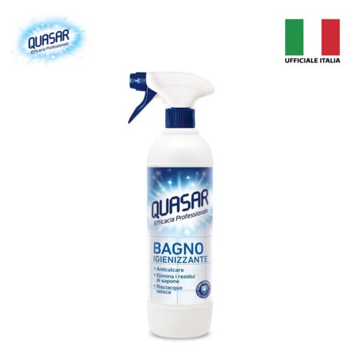 Quasar Bagno Igienizzante 580Ml Art.40345Pit