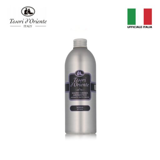 Tesori D'Oriente Bagno Crema Mirra 500Ml Art.Faa2858