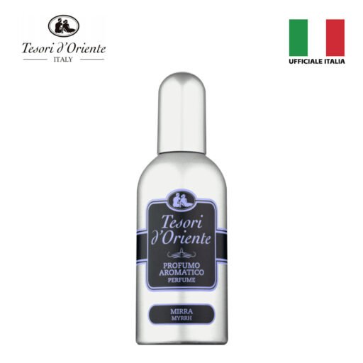 Tesori D'Oriente Profumo Mirra 100Ml Art.Faa1682
