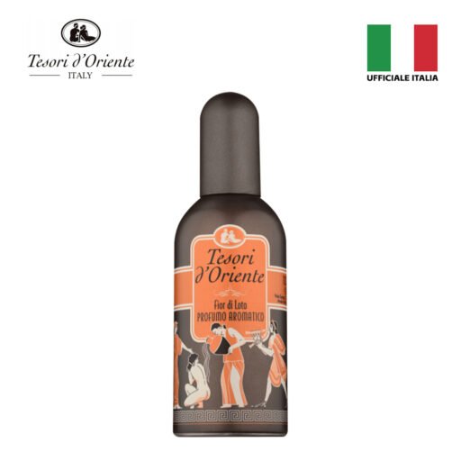Tesori D'Oriente Fior Di Loto 100Ml Art.Faa3060
