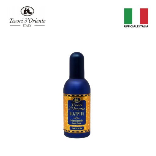 Tesori D'Oriente Profumo Aegyptus Giglio Blu Del Nilo 100Ml Art.Faa2250