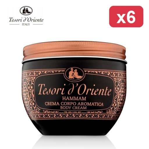 TESORI CREMA CORPO HAMMAM 300ML