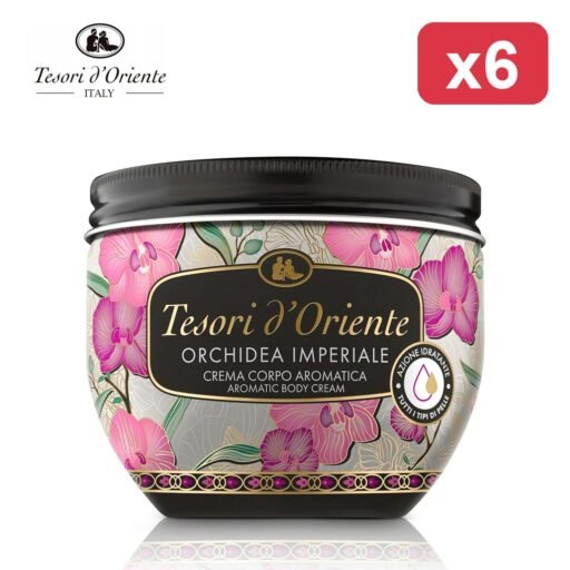TESORI CREMA CORPO ORCHIDEA 300ML