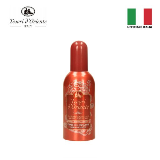 Tesori D'Oriente Profumo Fiore Del Dragone 100Ml Art.Faa2352