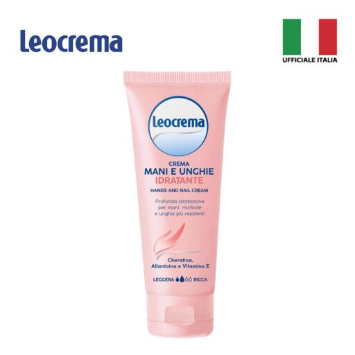 Leocrema Crema Mani E Unghie Idratante 100Ml Art.Faf1594