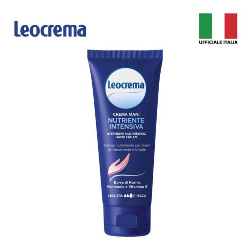 Leocrema Crema Mani Nutriente Intensiva 100Ml Art.Faf1596