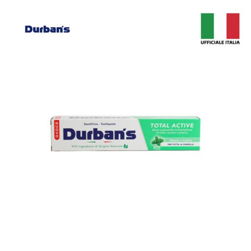 Durban S 75Ml Total Active Menta Fresca Art.Fac190