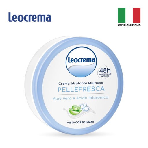 Leocrema Crema Crema Nutriente Multiuso Pellefresca 150Ml Art.Faf1578