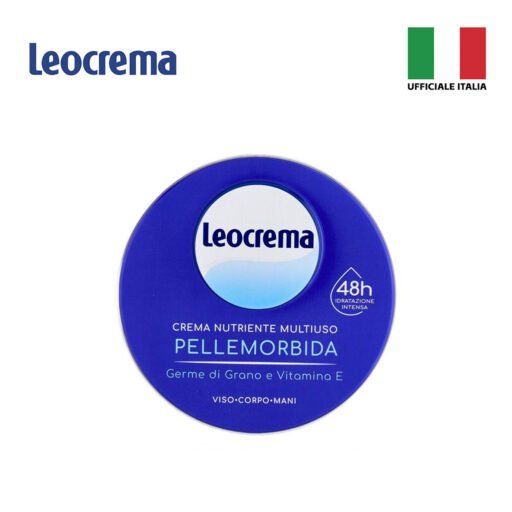 Leocrema Crema Crema Nutriente Multiuso Pellemorbida 50Ml Art.Faf1510