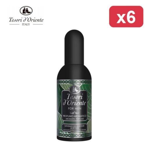 TESORI DEO SPRAY SANDALO 100ML