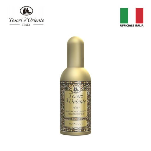 Tesori D'Oriente Profumo Royal Oud 100Ml Art.Faa2778