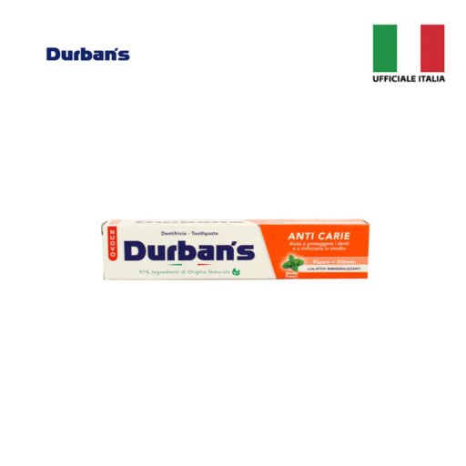 Durban S 75Ml Anti Carie Menta Fresca Art.Fac196