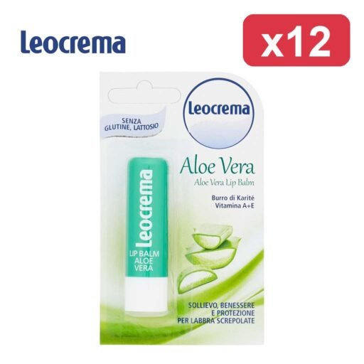 LEOCREMA LABBRA  ALOE