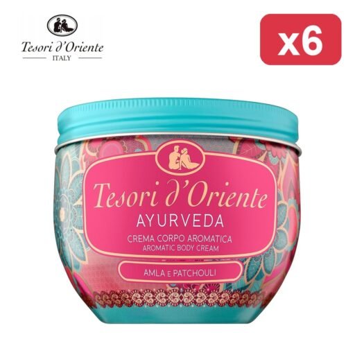 TESORI CREMA CORPO AYURVEDA 300ML