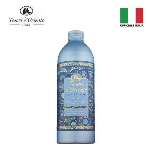 Tesori D'Oriente Bagno Crema Thalasso Therapy Acqua Figi 500Ml Art.Faa2908