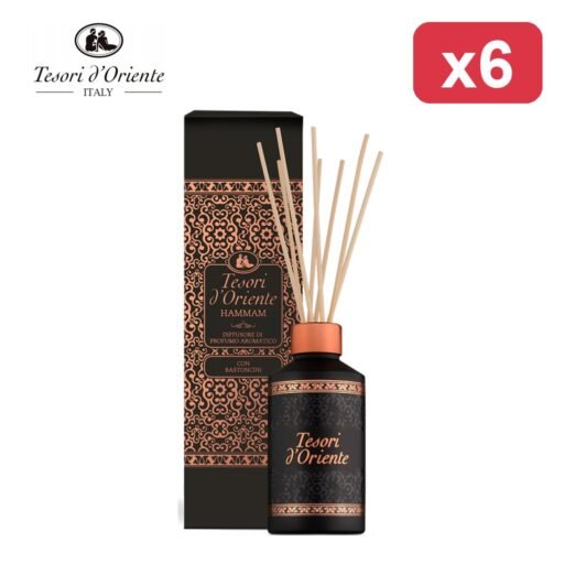 TESORI AMB. HAMMAM 200ML