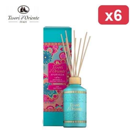 TESORI AMB. AYURVEDA 200ML