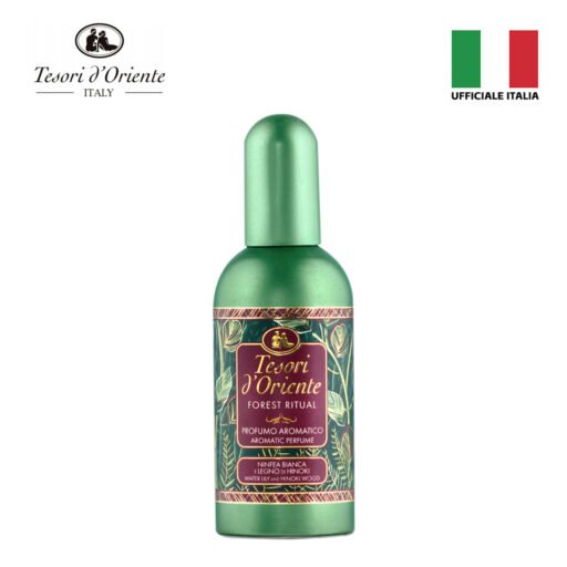 Tesori D'Oriente Profumo Forest Therapy 100Ml Art.Faa3172