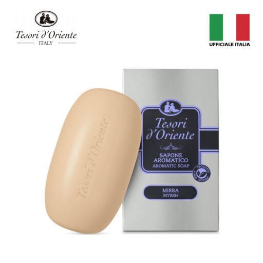 Tesori D'Oriente Saponetta 150G Mirra Art.Faa2652