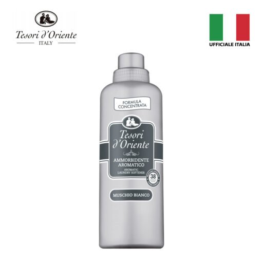 Tesori D'Oriente Ammorbidente Muschio Bianco 760Ml Art.Faa3178