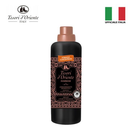Tesori D'Oriente Ammorbidente Argan E Fiori Arancio 760Ml Art.Faa3180