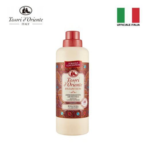 Tesori D'Oriente Ammorbidente Rosa Nera 760Ml Art.Faa3184