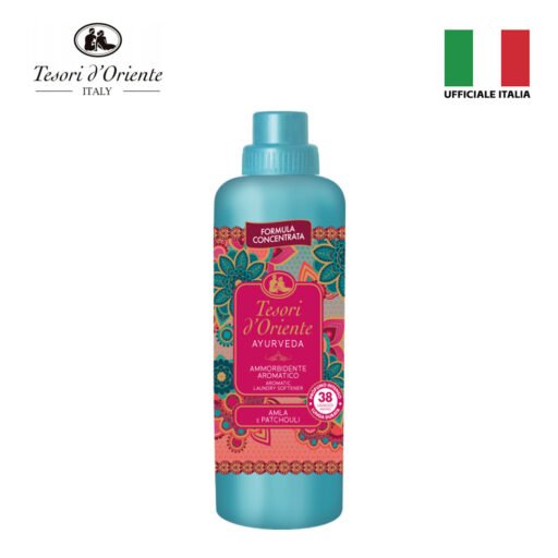 Tesori D'Oriente Ammorbidente Amla E Patchouli 760Ml Art.Faa3186