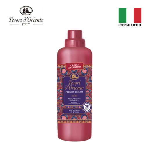 Tesori D'Oriente Ammorbidente Melograno E Te Rosso 760Ml Art.Faa3190