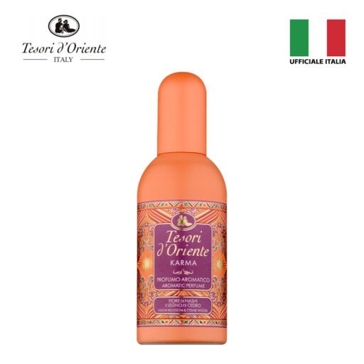 Tesori D'Oriente Profumo Karma 100Ml Art.Faa2756