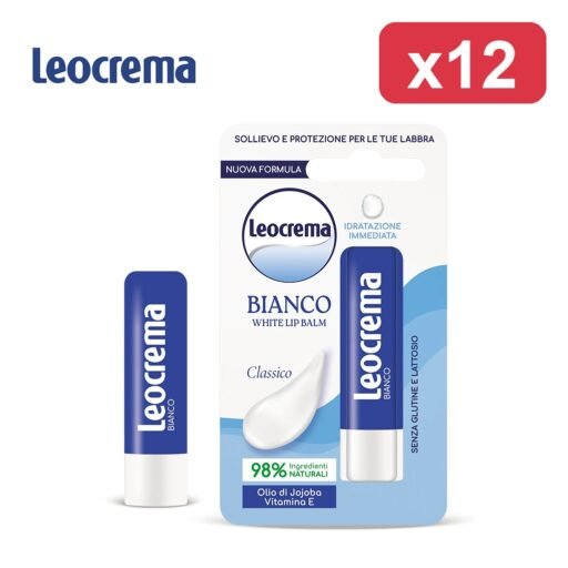 LEOCREMA LABBRA  BIANCO 5.5ML