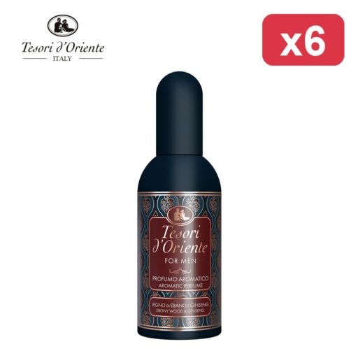 TESORI DEO SPRAY MEN EBANO 100ML