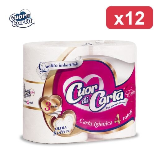 ##CUOR DI CARTA ELITE MAXI 4 RO.