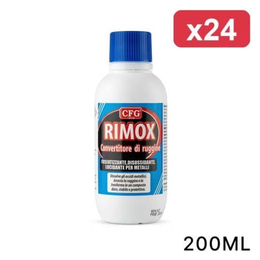 RIMOX 200ML CONVERTITORE RUGGINE CFG