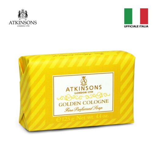 Atkinsons Sapone 125Gr Golden Cologne Art.310014612